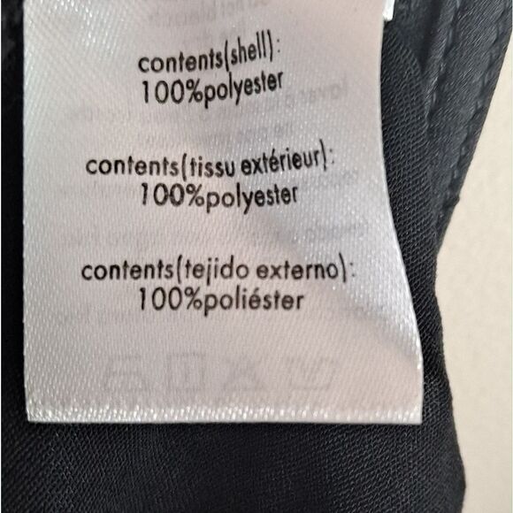 NEW Weworewhat ASYMMETRICAL DRESS WITH CRYSTAL STONES Size 2 - Picture 10 of 10